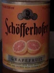 Schöfferhofer Grapefruit